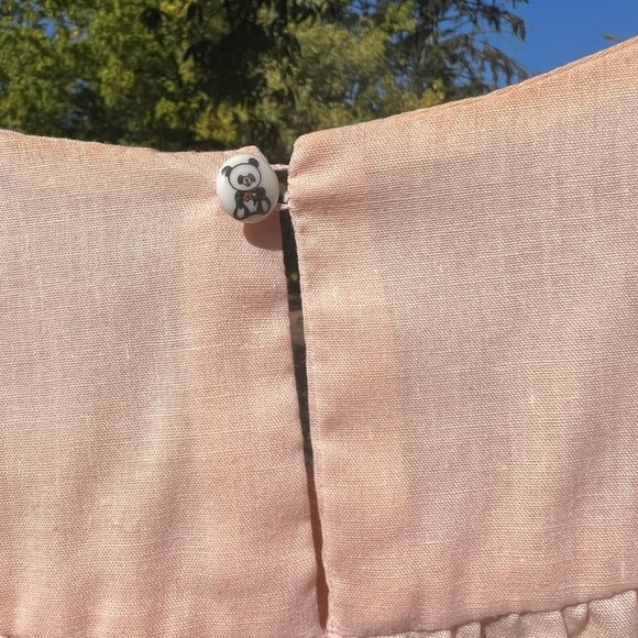 Vintage trapeze top - Picture 2 of 8